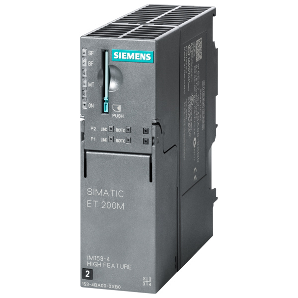 6ES7153-4BA00-0XB0 New Siemens SIMATIC DP Interface Module